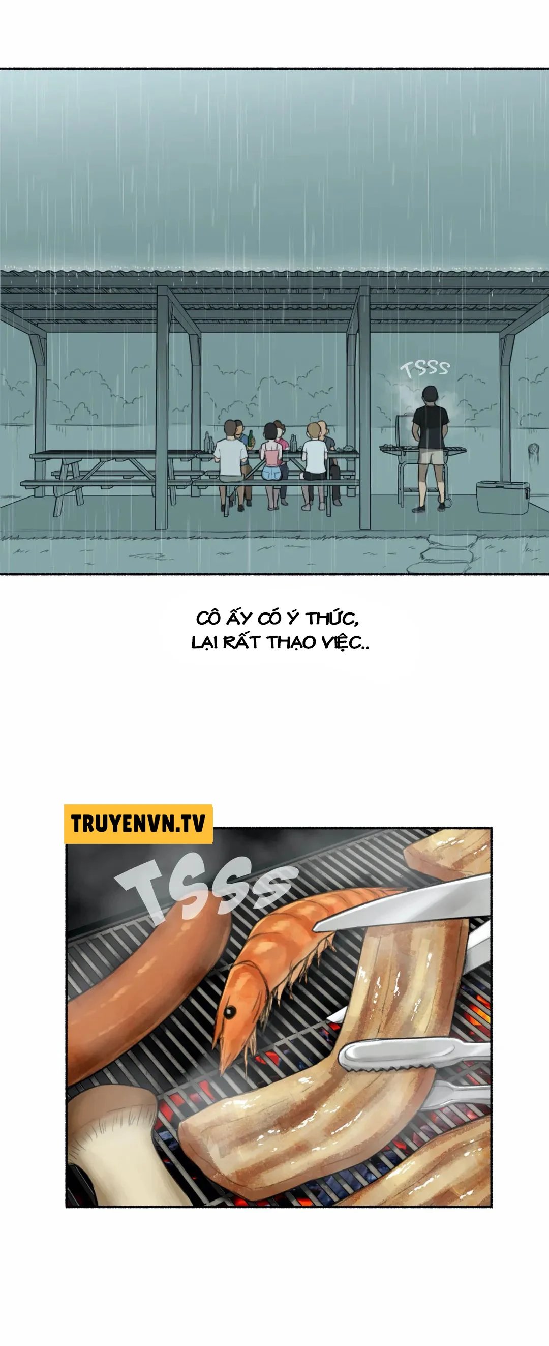 bạn đã xxx bao giờ chưa? chapter 34 11