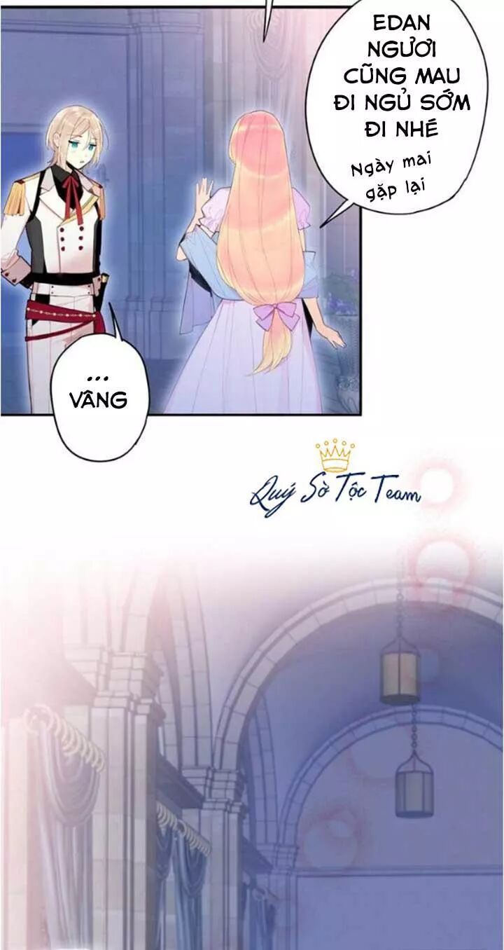 thánh nữ ẩn danh chapter 62 21