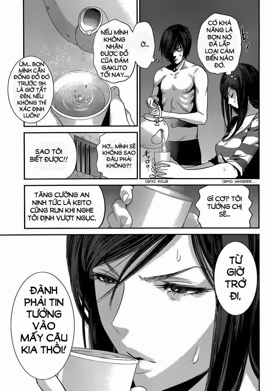 trường học ngục tù chapter 143 6