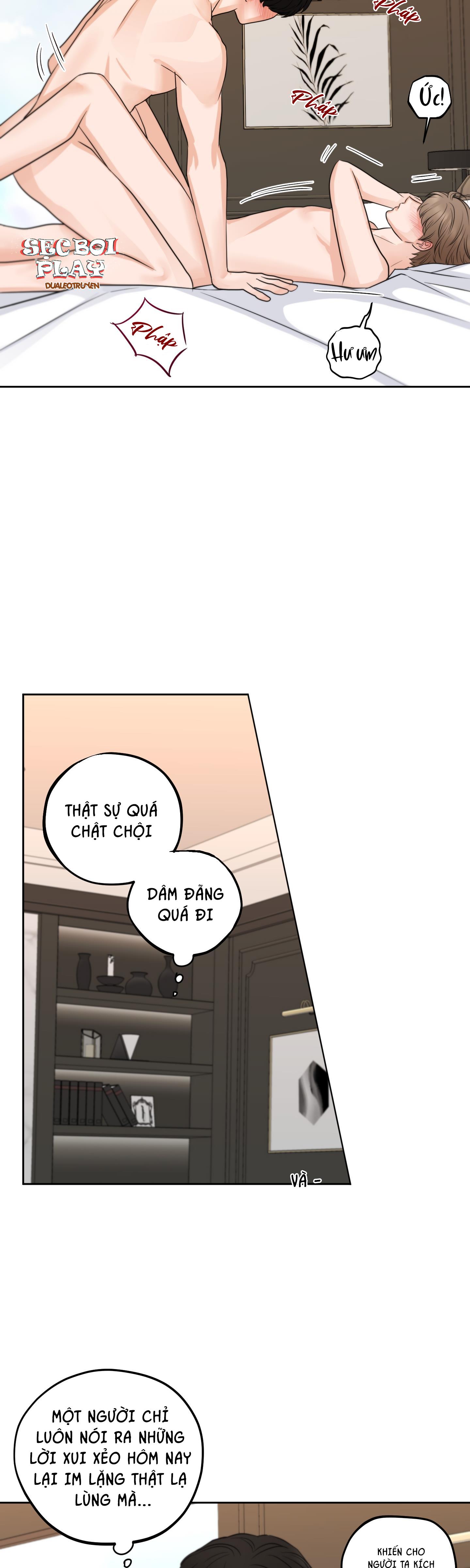 sự phụ thuộc giữa củi và lửa chapter 8 15