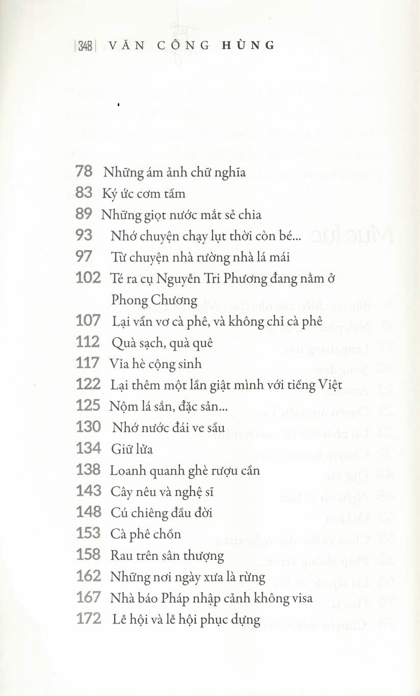 Từ Tây Nguyên - Tản văn và ghi chép