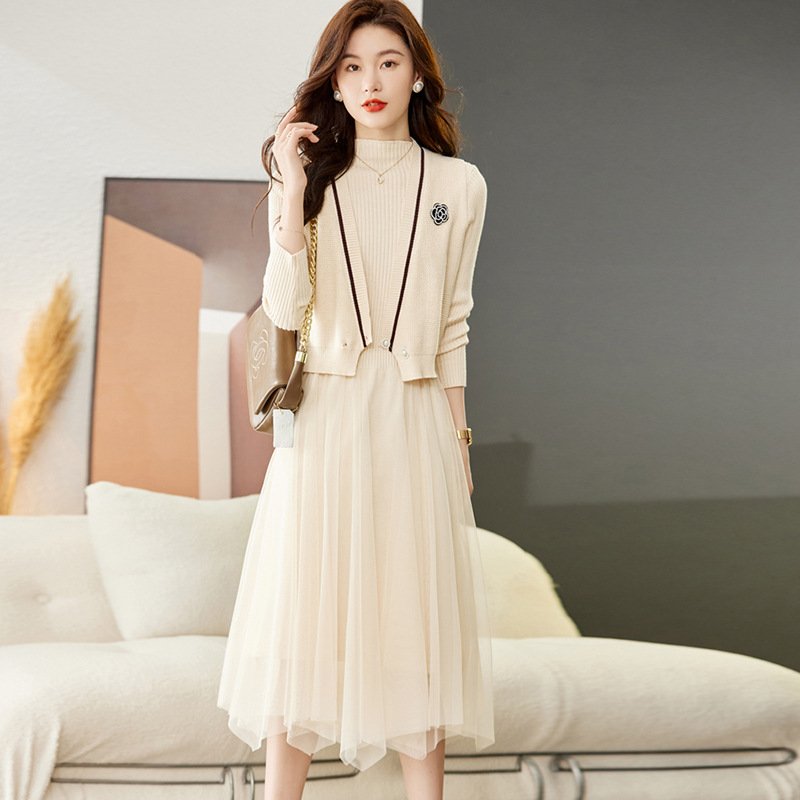 Váy đầm nữ thời trang phong cách Nhật Bản mã 6650