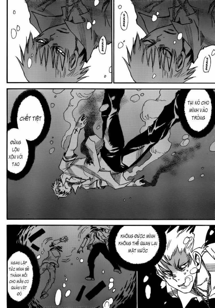 cradle of monsters chapter 30 16