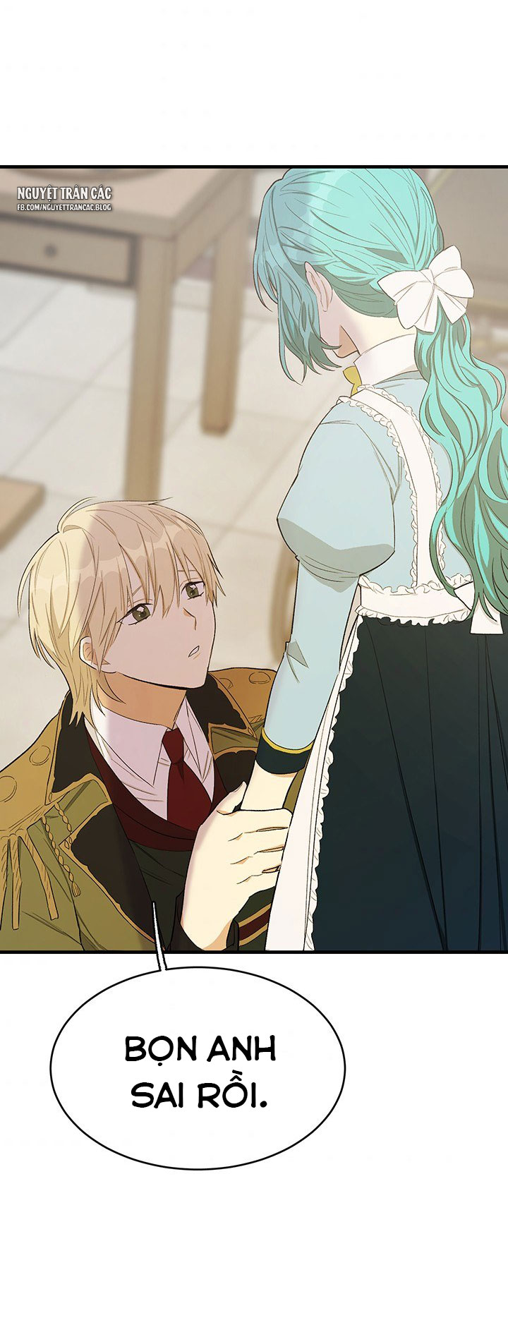 nữ đầu bếp hoàng gia chapter 48 - End Season1 64