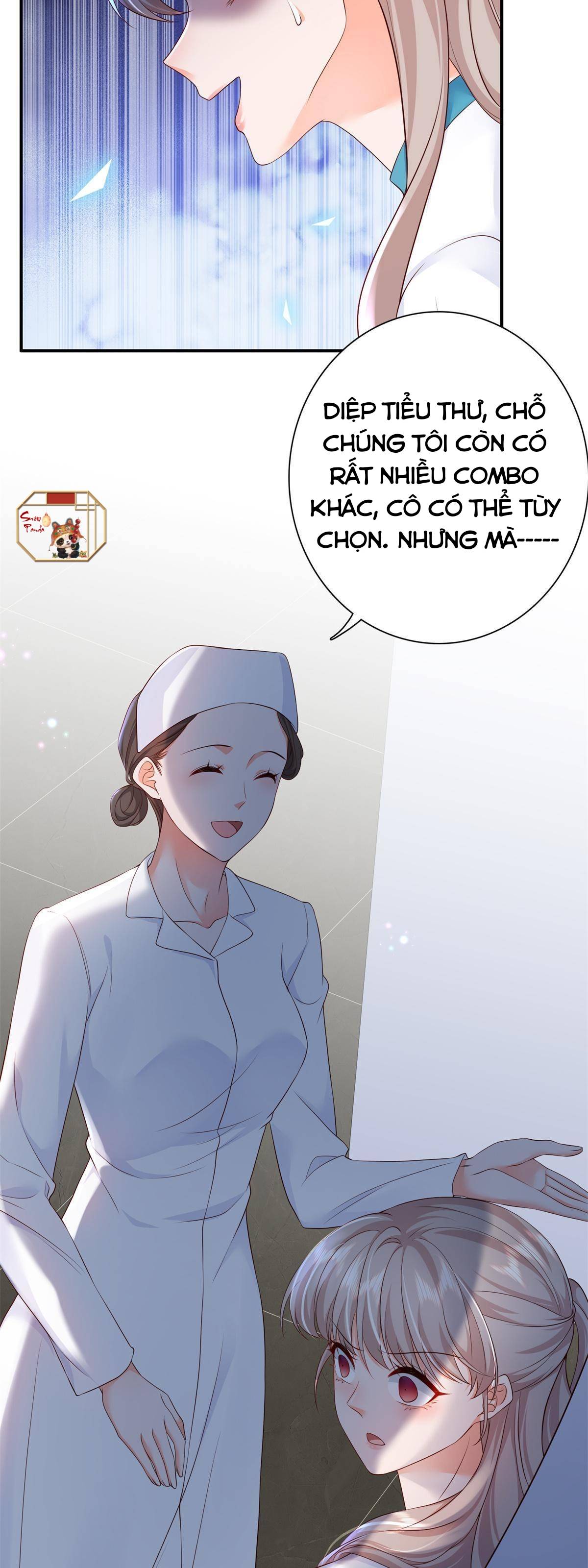 cuộc hôn nhân cùng ông chú ghen tuông chapter 7 11