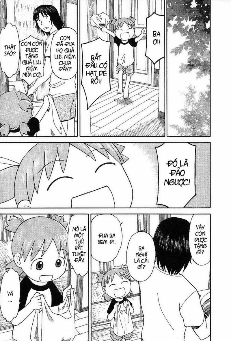 yotsubato! chapter 49 21
