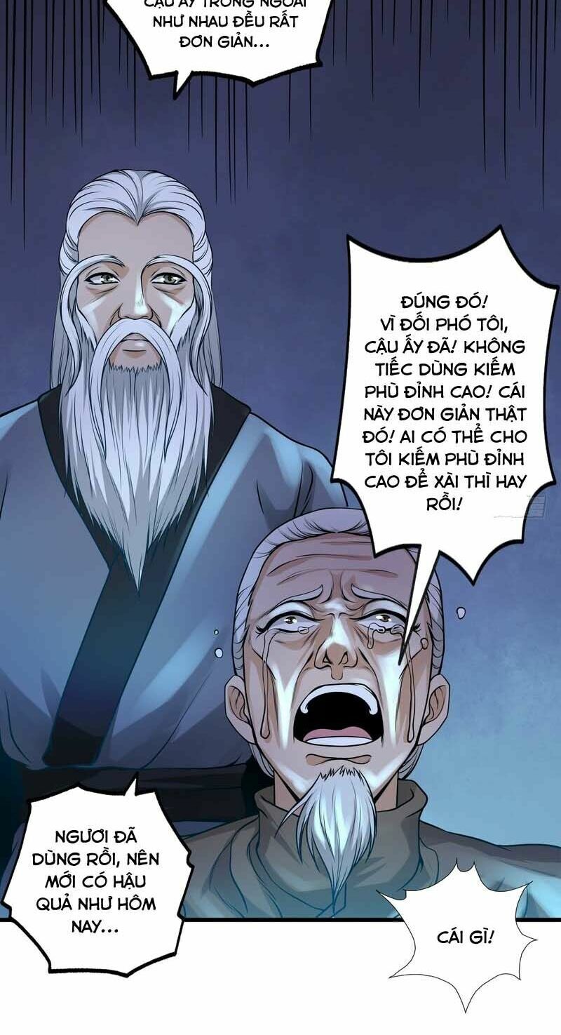 nhóm giao lưu của địa phủ chapter 81 10