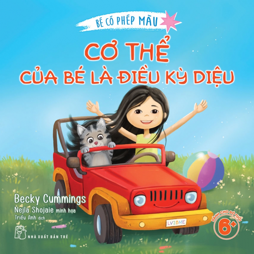 Bộ Sách Bé Có Phép Màu - Lựa Chọn Của Bé Là Điều Kỳ Diệu