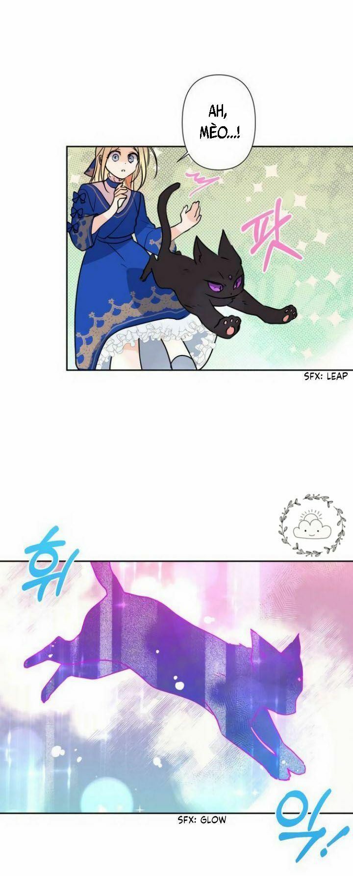 tôi đang nuôi dưỡng một con quái thú chapter 3 37