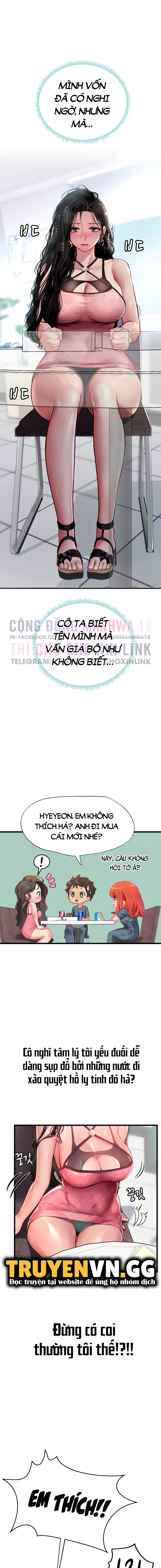 thực tập ở làng tiên cá chapter 50 3