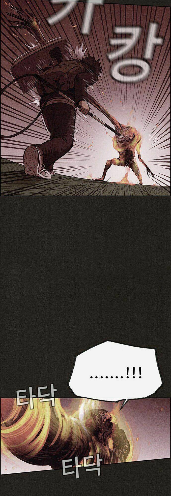 quái vật tại chung cư xanh chapter 74 34