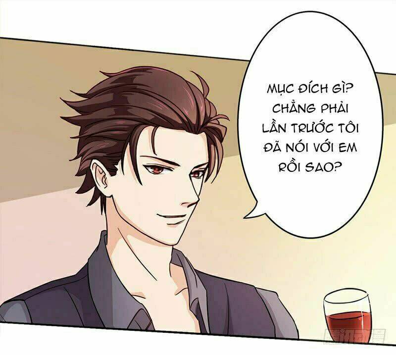 danh môn độc sủng ái thê chapter 3 22