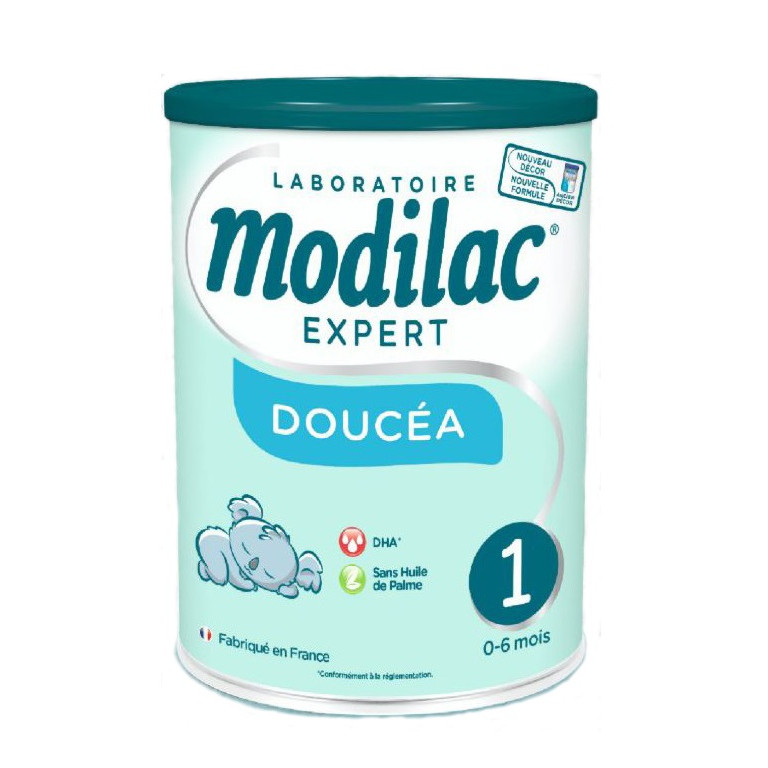 Lốc 2 Hộp Sữa Bột Modilac Doucea 1 (800g)