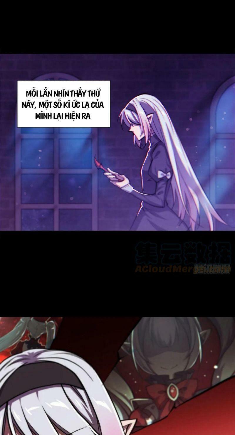 huyết cơ và kỵ sĩ chapter 172 19