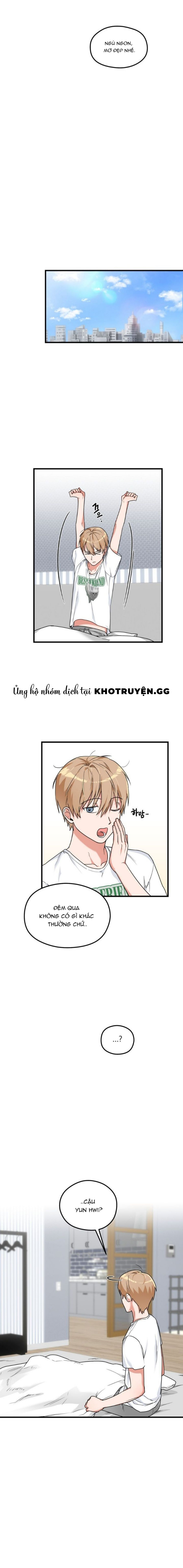 gậy yêu tinh biến hình chapter 5 12