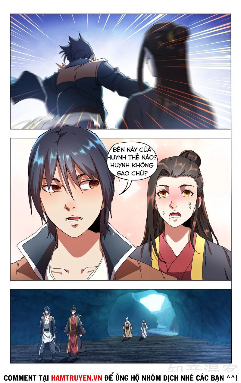 vạn giới tiên trung chapter 349 4