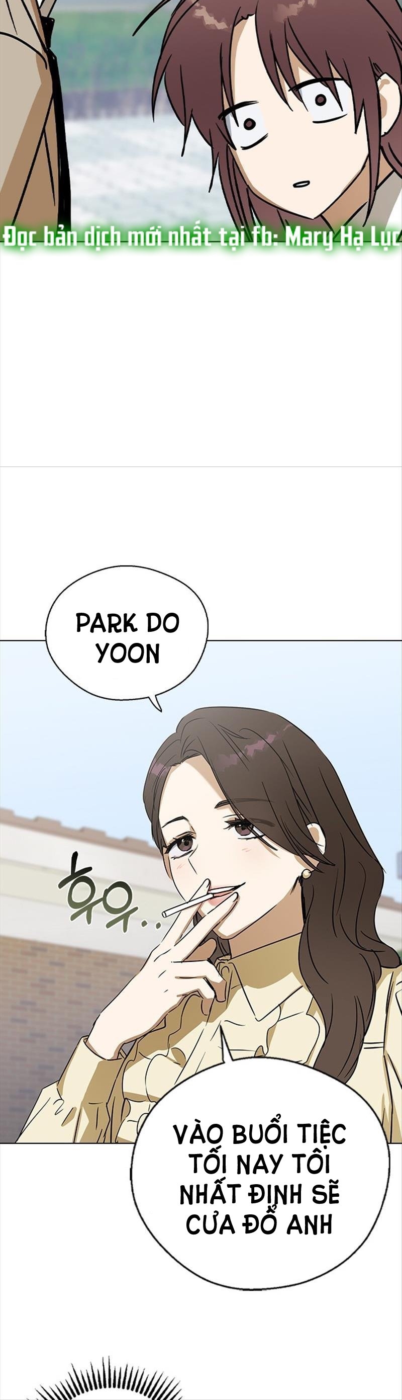 nhân duyên kiếp trước chapter 33.2 8