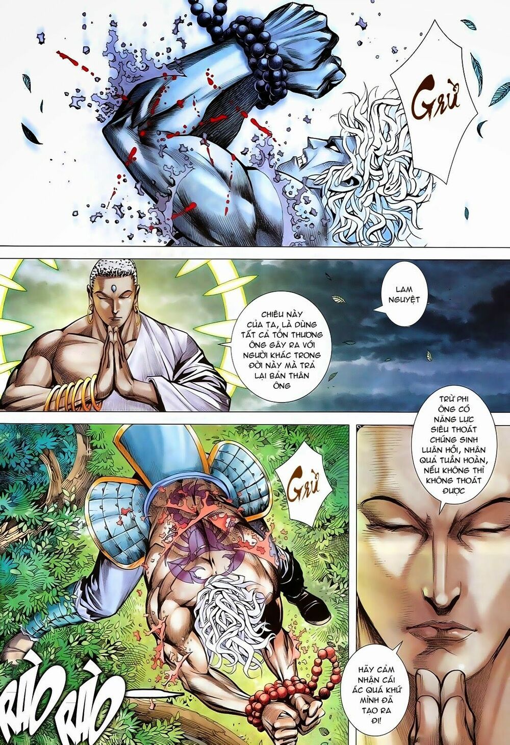 phong thần ký chapter 172 11