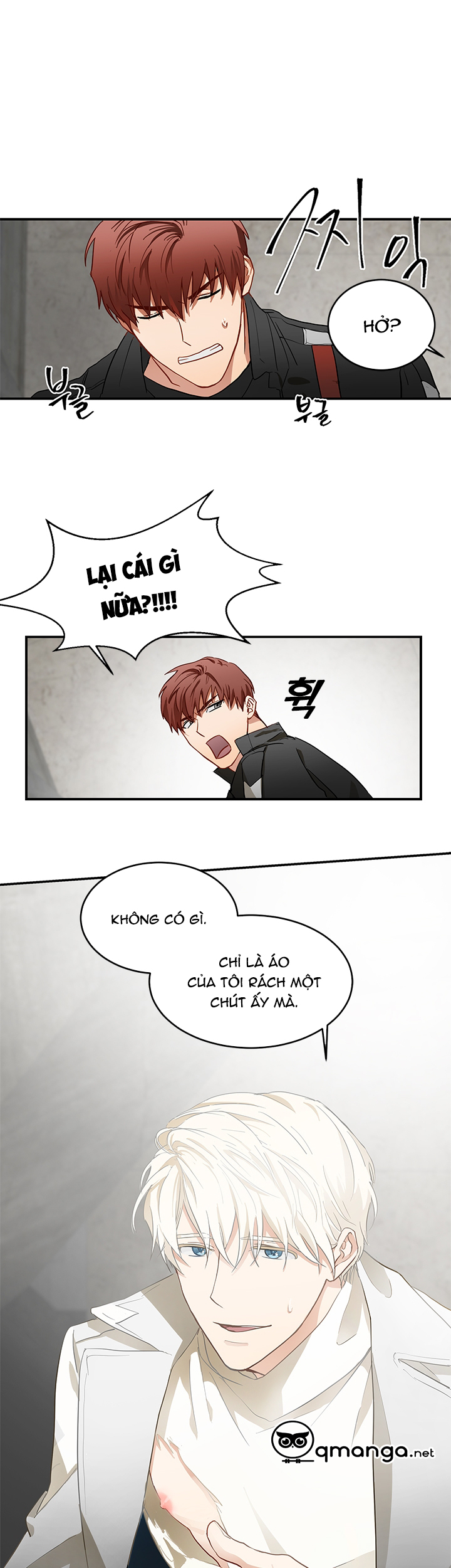 kẻ nói dối hoàn hảo chapter 2 16