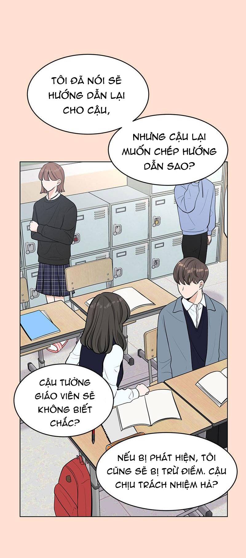 thời gian trở thành lý do của đôi ta chapter 3 44