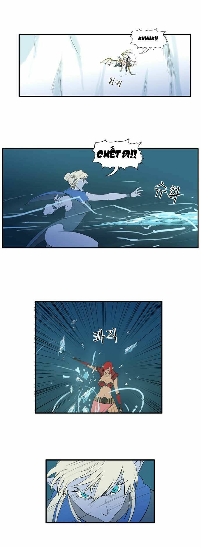 changsik đứa con của rồng chapter 27 9