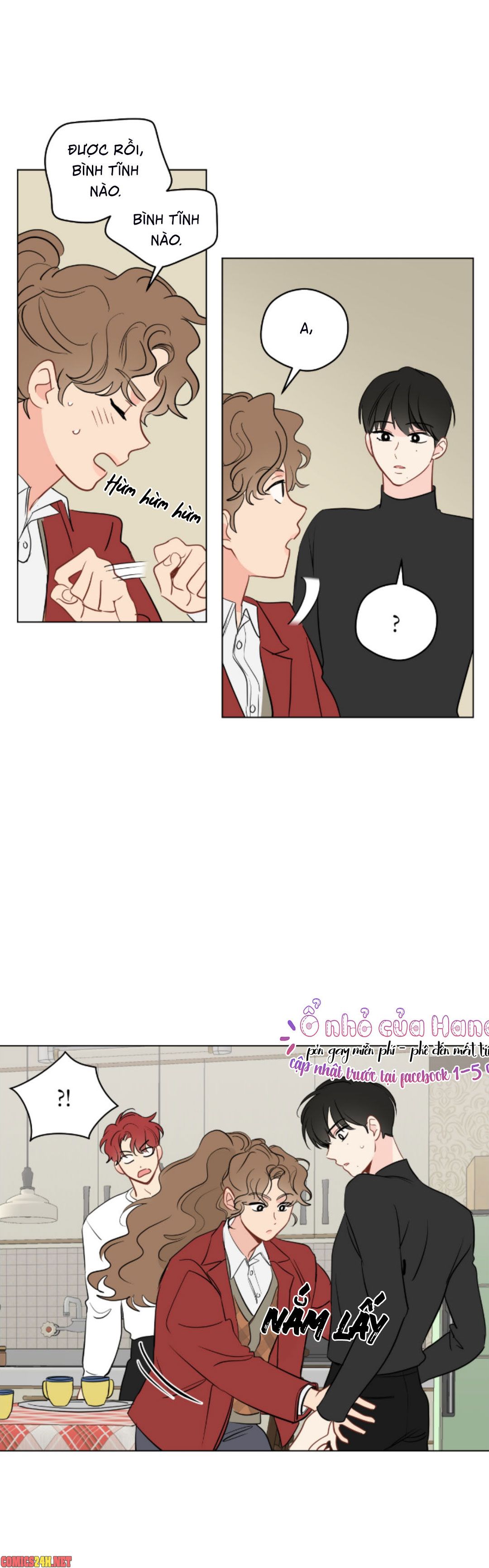 chỉ là giấc mơ thôi phải không? chapter 50 4