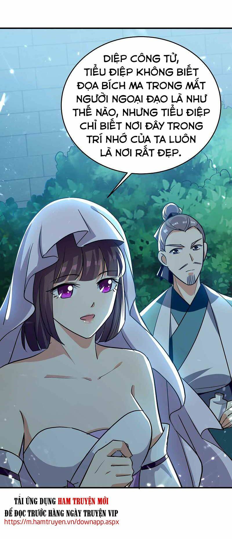 vạn giới tiên vương chapter 150 36