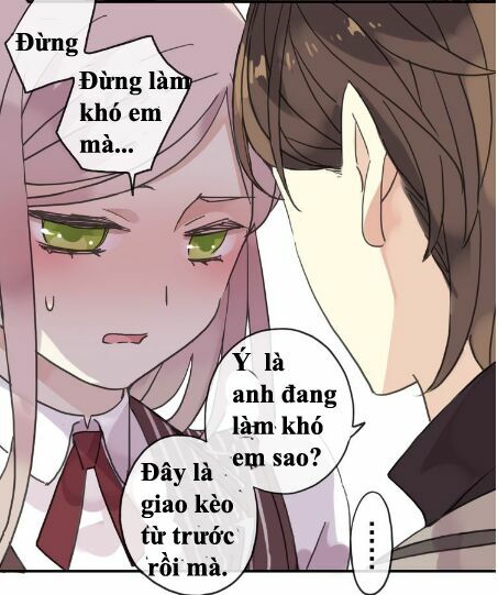 vết cắn ngọt ngào phần 1 chapter 30 20