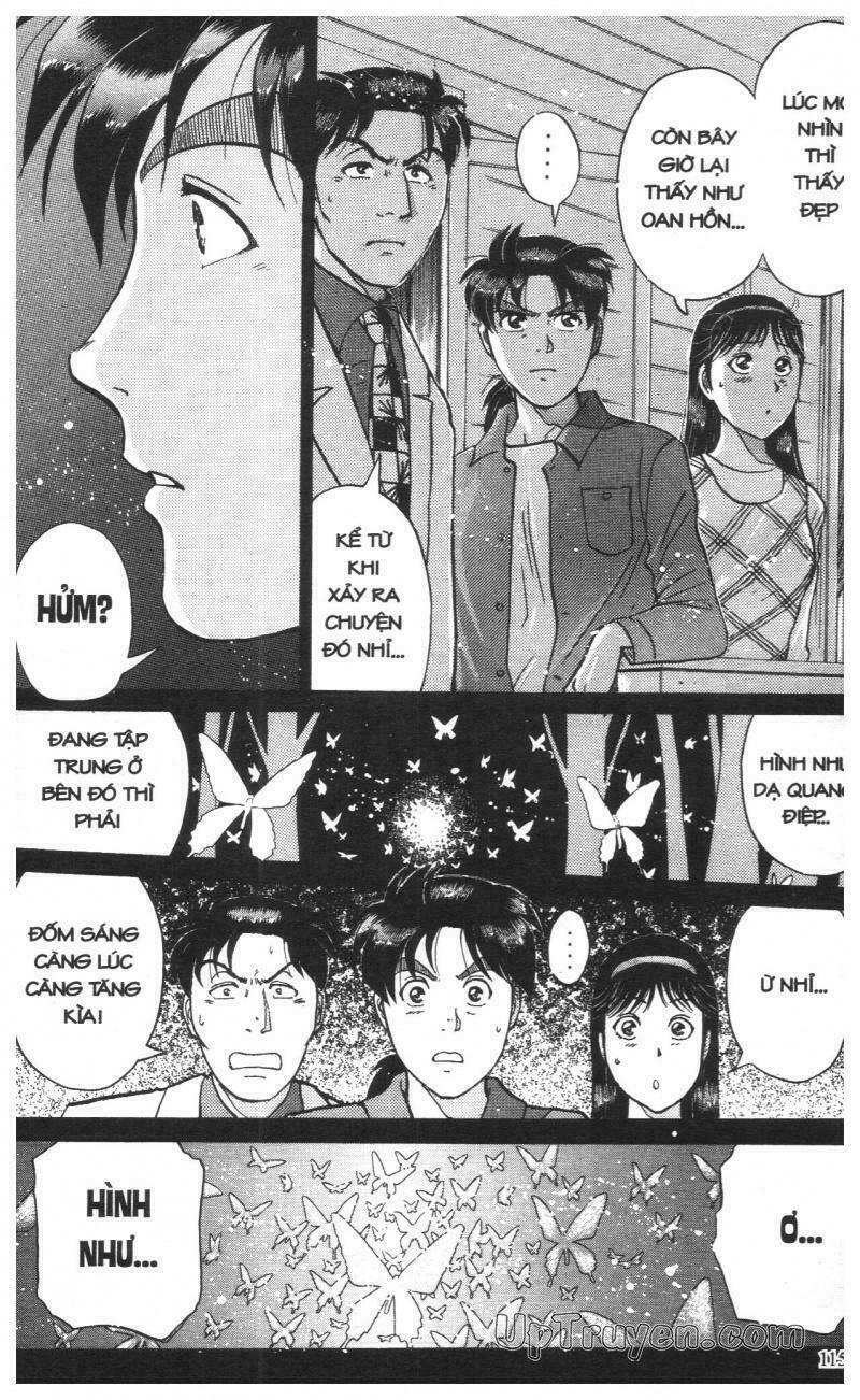 thám tử kindaichi (bản đẹp) chapter 1605 21
