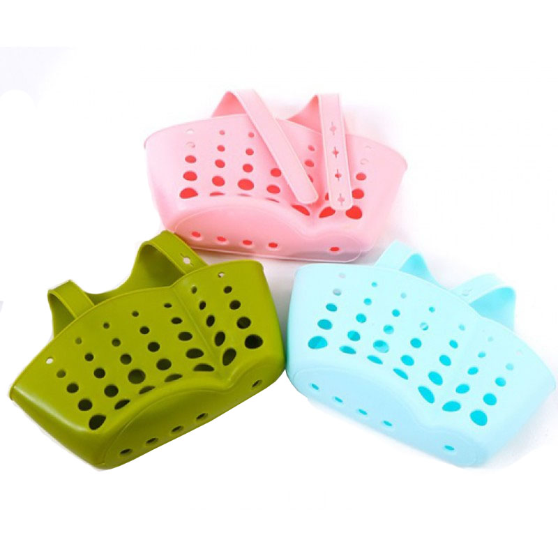 Bộ 03 giỏ nhựa đựng đồ, phụ kiện đa năng