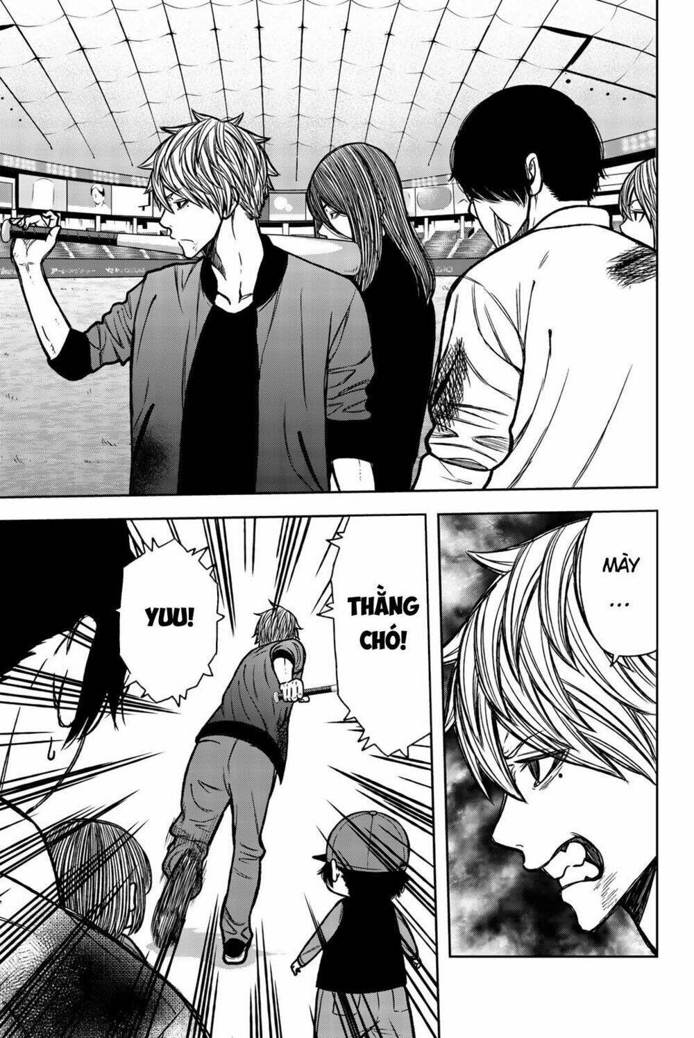 tiếng gáy sát thủ chapter 47 9