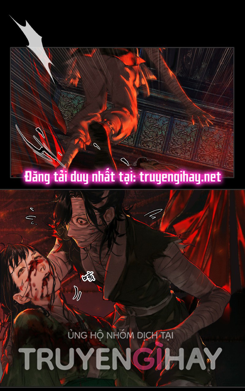 thiên quan tứ phúc - bách vô cấm kỵ chapter 11.2 9