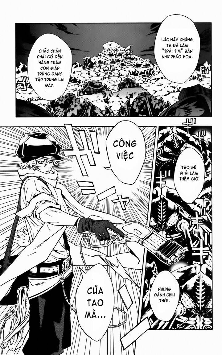 ong đưa thư chapter 1.2 17