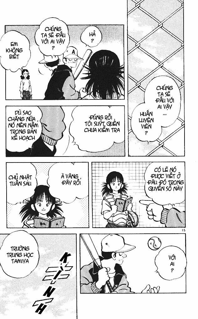 itsumo misora chapter 14 17