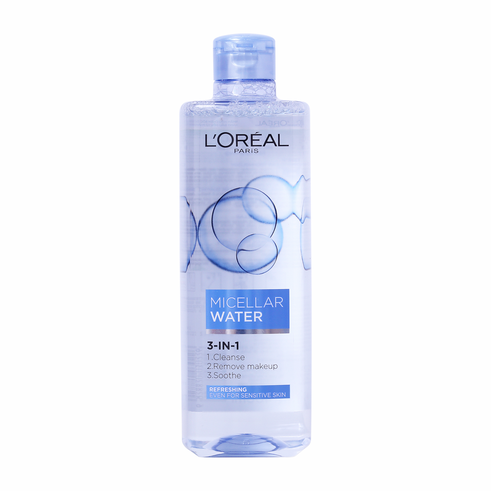 Nước Tẩy Trang Loreal Tươi Mát 400ML