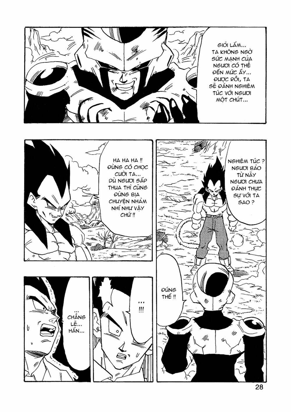 bảy viên ngọc rồng sau cùng chapter 6 13