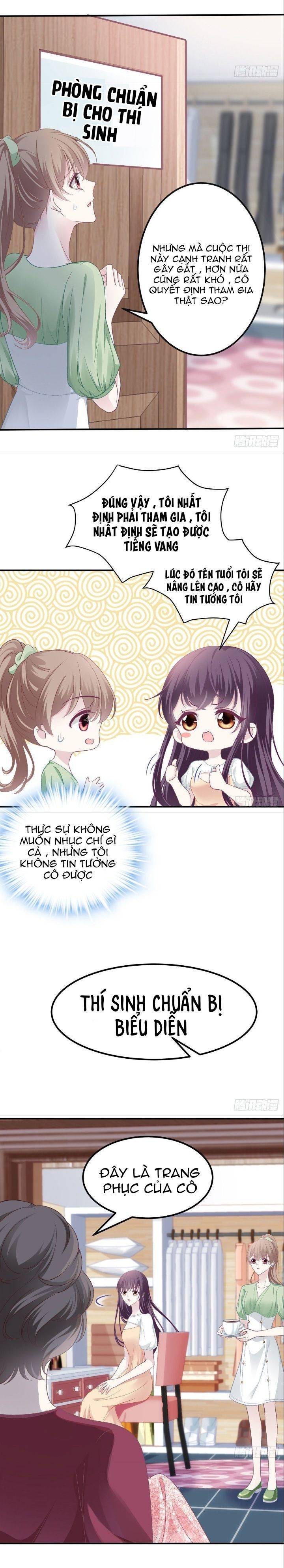 trọng sinh về chinh phục tổng tài chapter 18 3