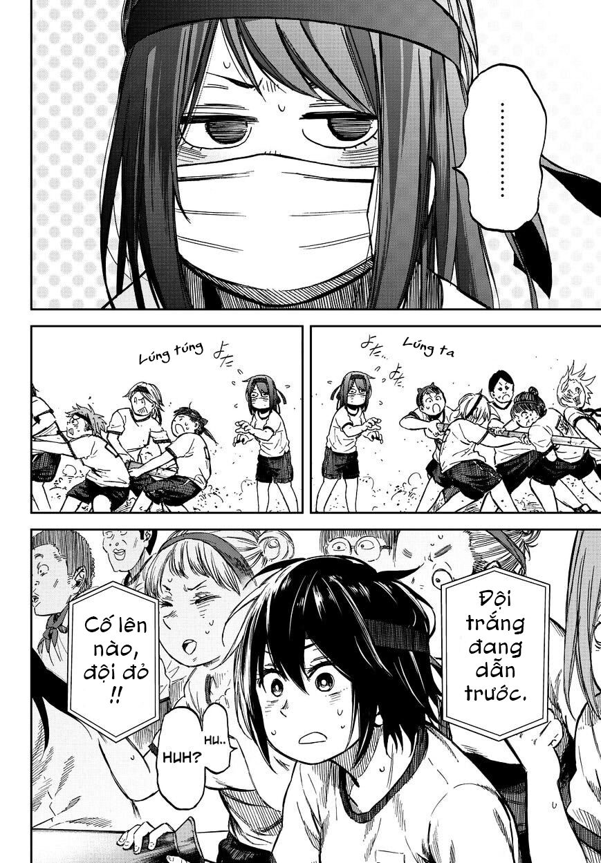 kanojo wa rokurokubi chapter 17 15