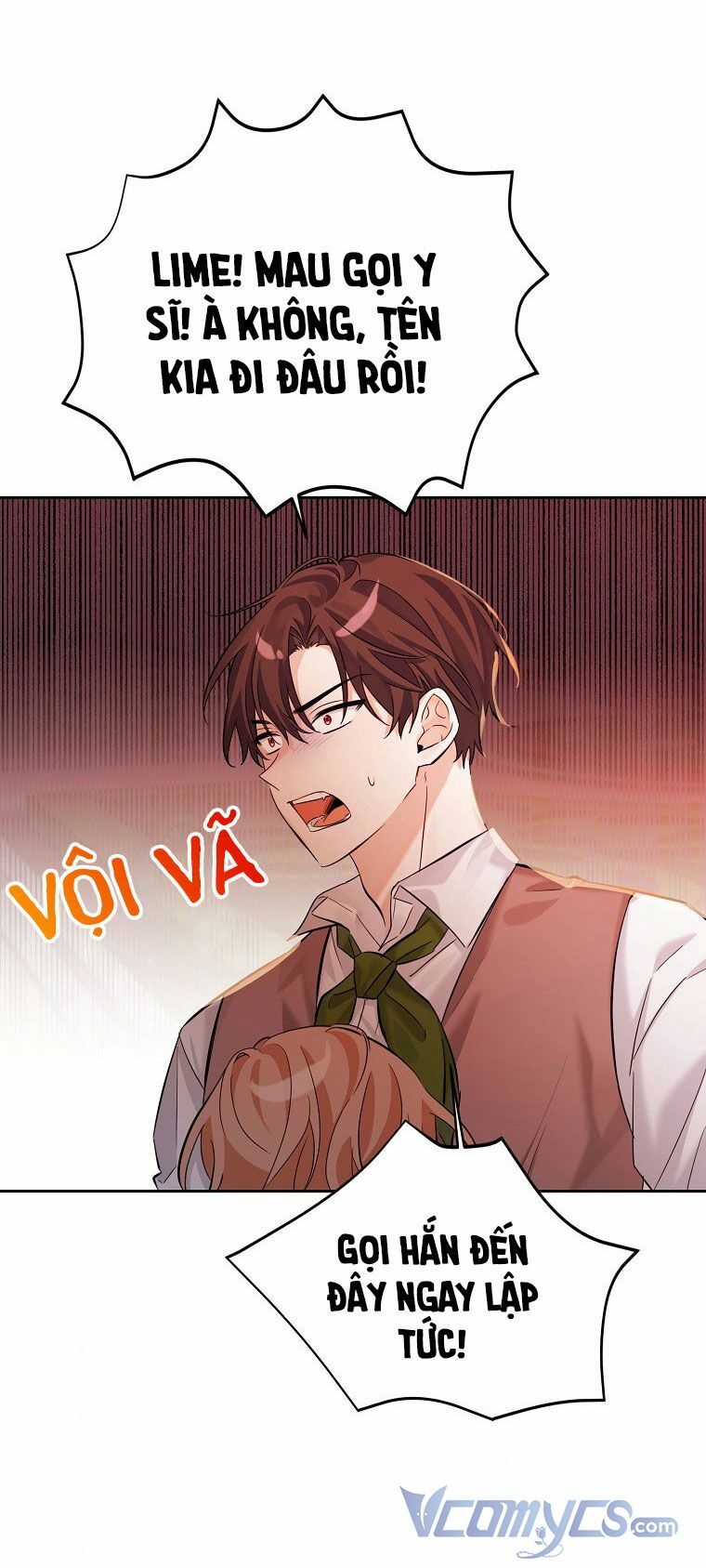 ác nữ karuna bé lại chapter 12 3