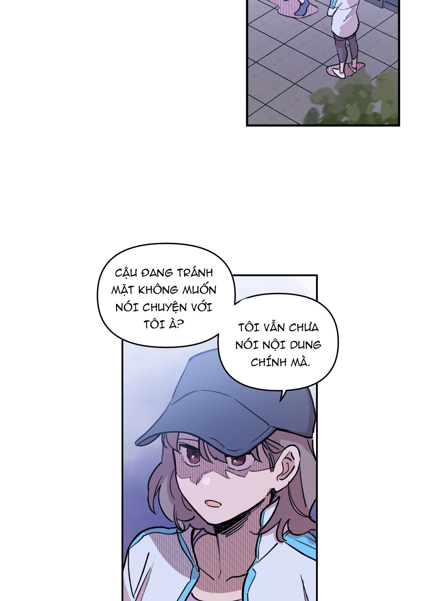 [18+] 1 người khỏe 2 người vui chapter 1.3 21