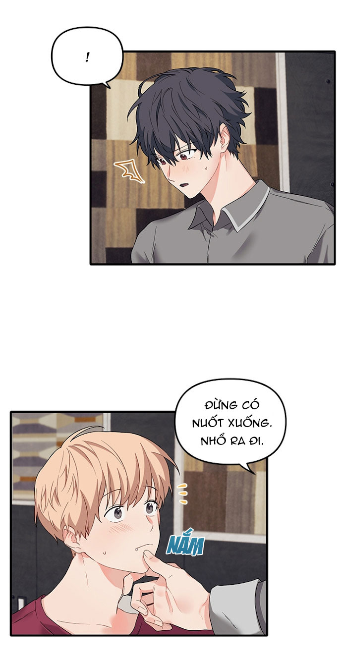 blood and love chapter 16 21