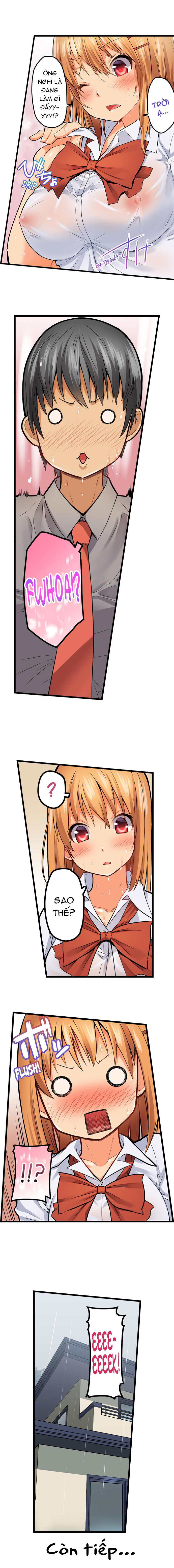 tình yêu bắt đầu từ cái xô chapter 7 8