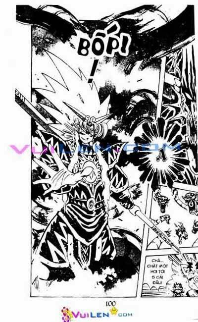 tiểu hòa thượng hd remake chapter 281 4