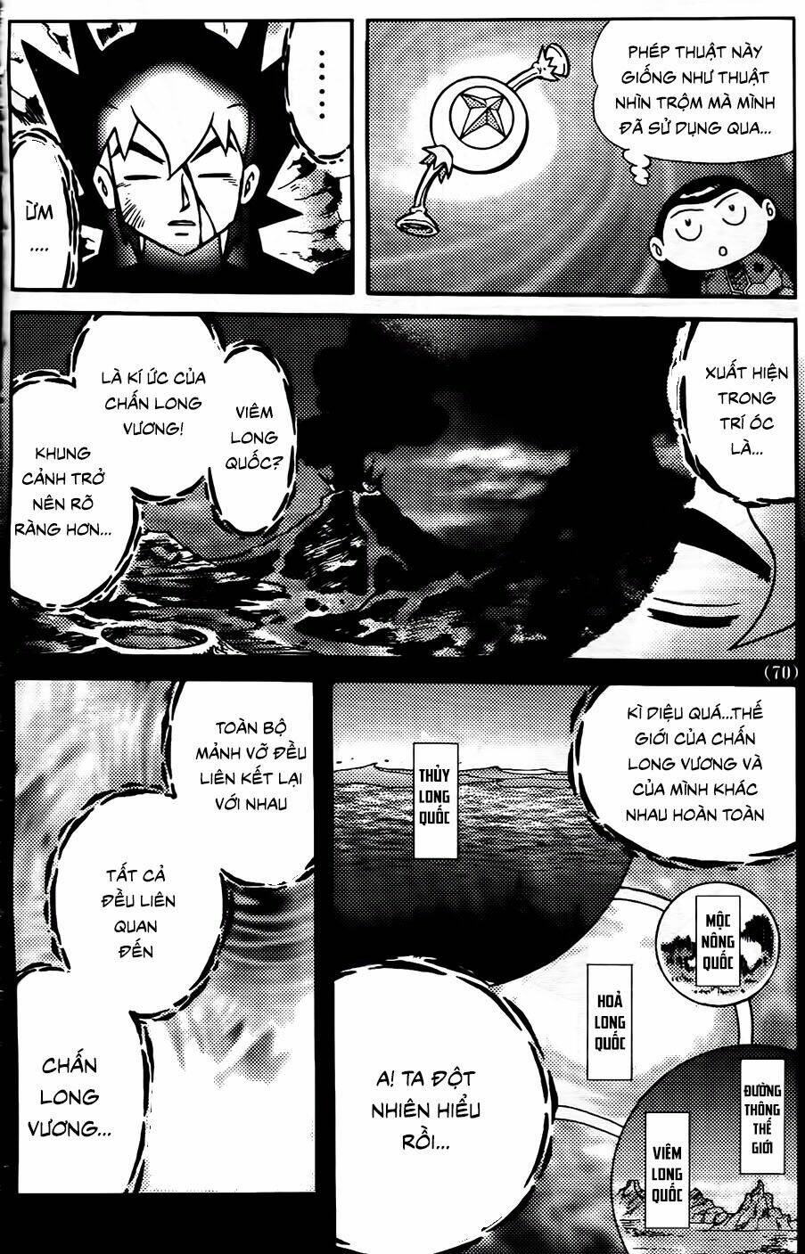 hiệp sĩ giấy g chapter 96.1 8