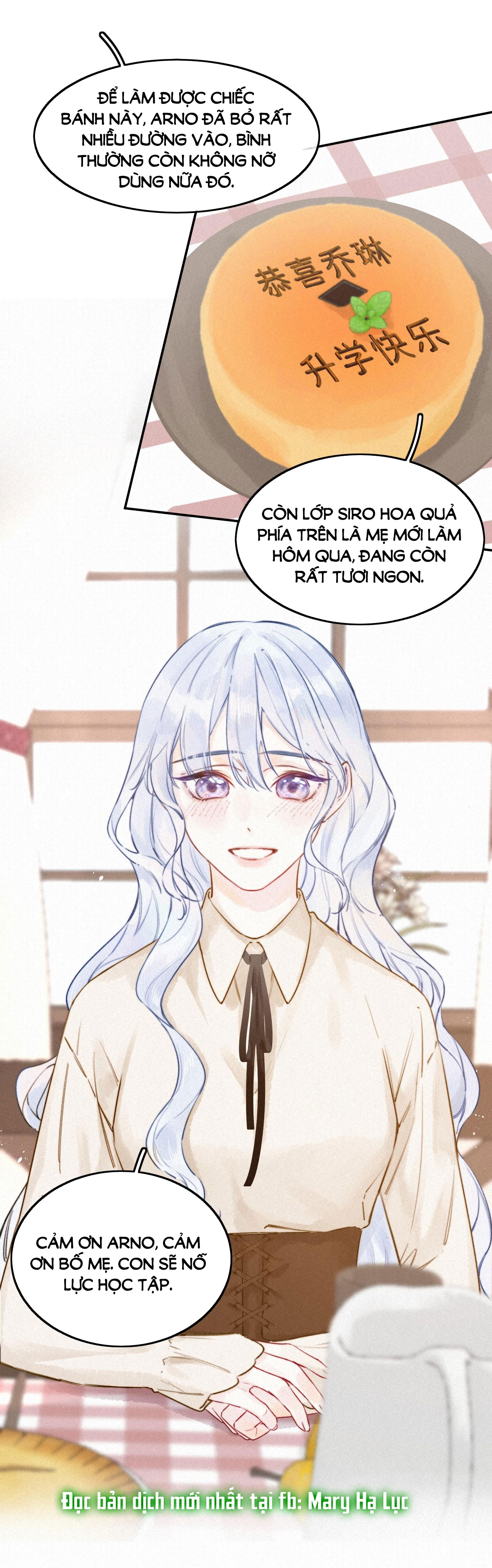 Phản Diện Gặp Kẻ Cuồng Yêu chapter 1 - Trang 5
