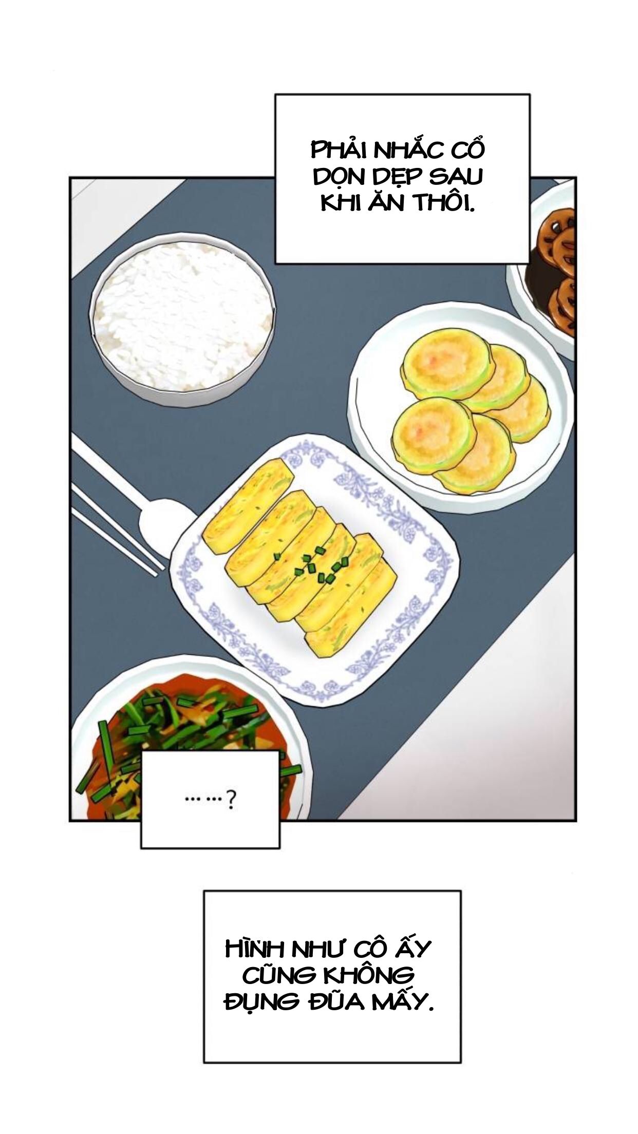 cặp đôi oan gia ngõ hẹp chapter 34 53