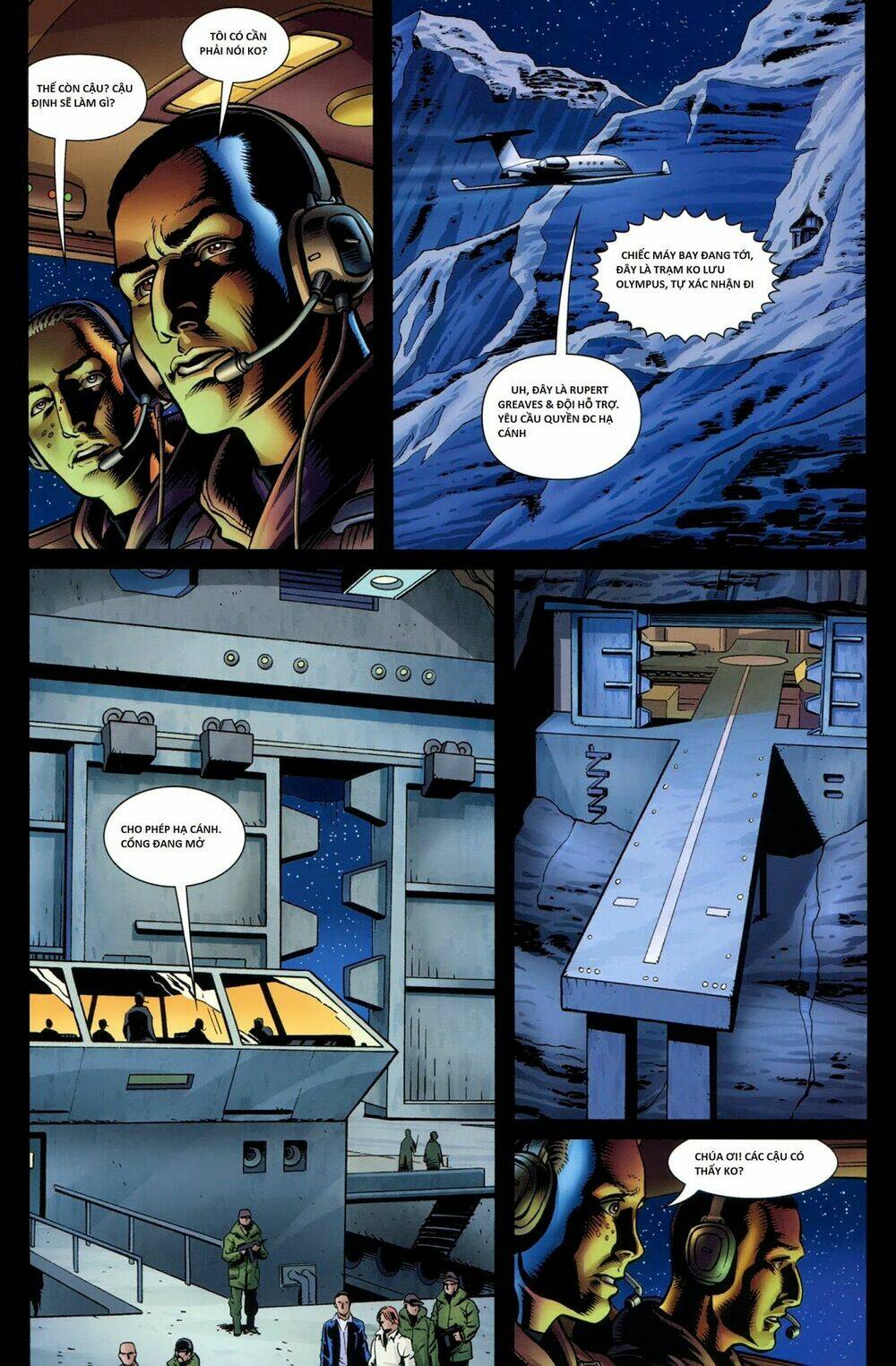 the secret service chapter 6 12