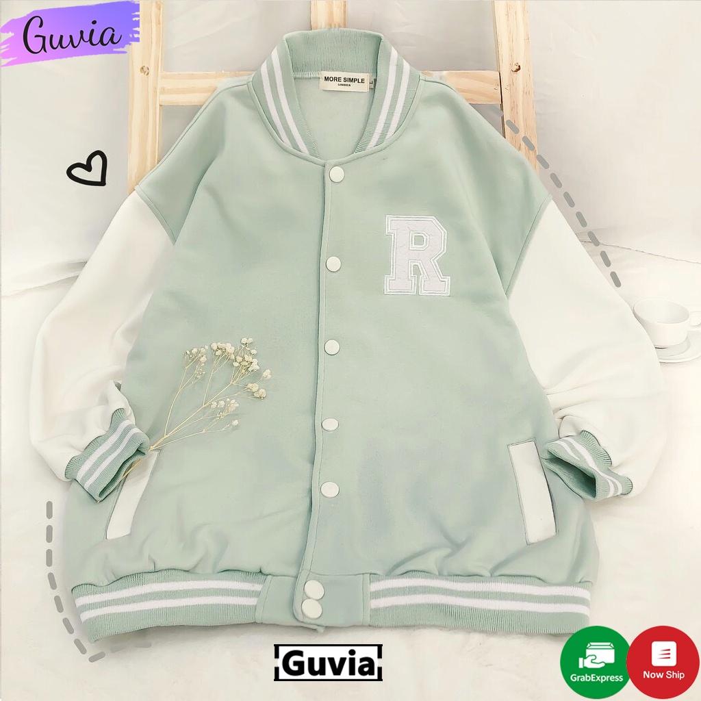 Áo Cardigan nỉ Nhiều Mẫu form rộng, áo khoác nỉ bông nữ Unisex