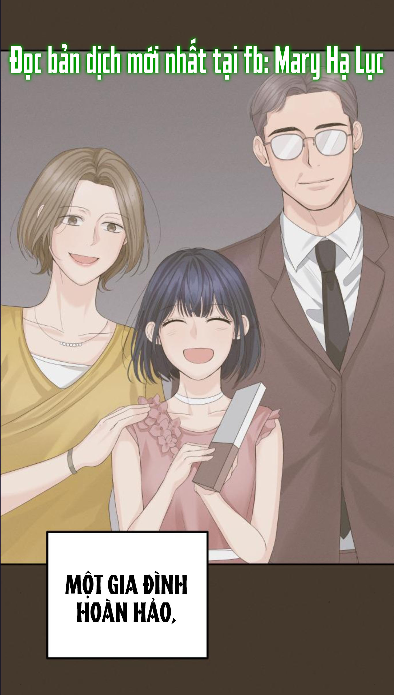 cuộc hôn nhân hoàn hảo chapter 13.1 18