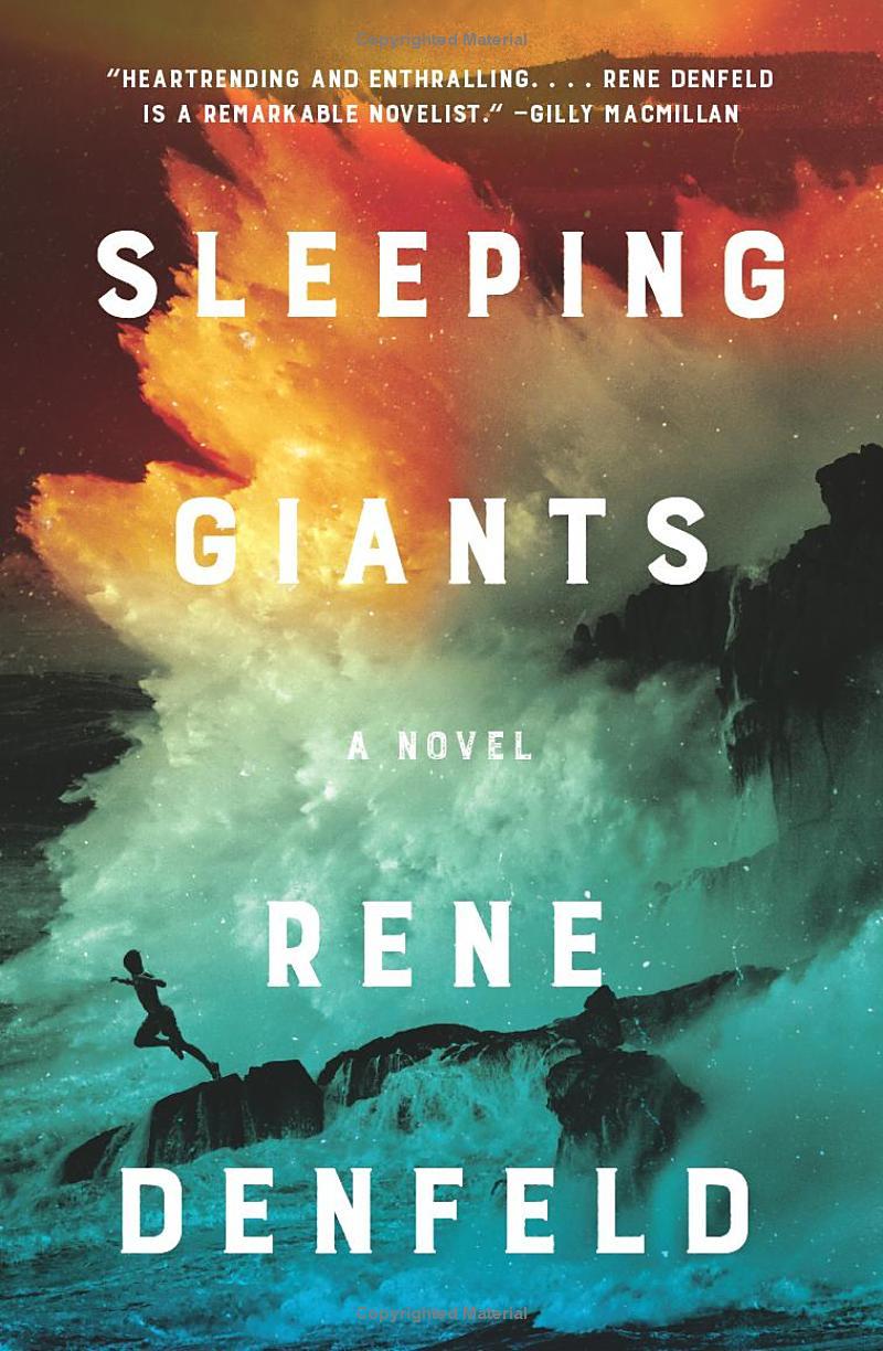 Sách ngoại văn: Sleeping Giants